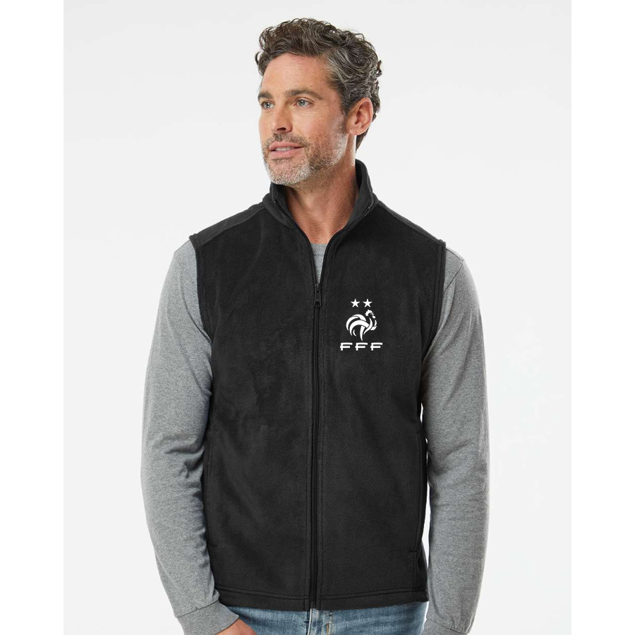 Men’s France Soccer -  Columbia - Steens Mountain™ Vest - 212488