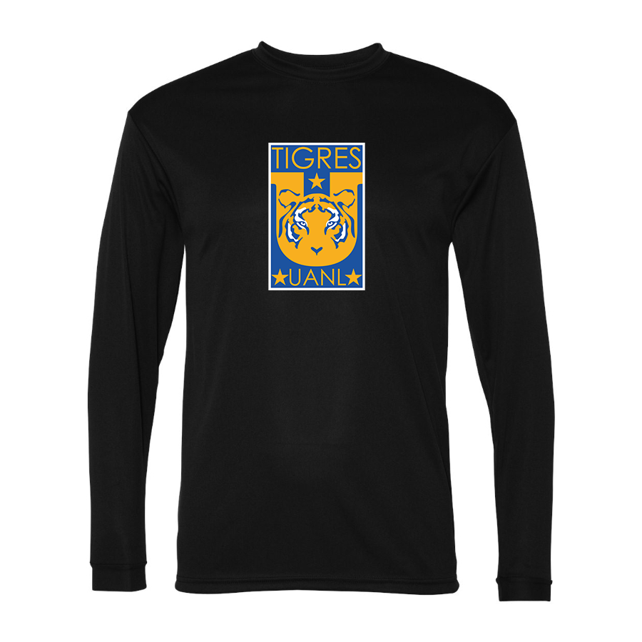 Men’s Tigres UANL FC - C2 Sport - Performance Long Sleeve T-Shirt - 5104