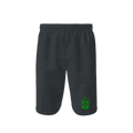 Men's Brazil Soccer Athletic Fleece Shorts
