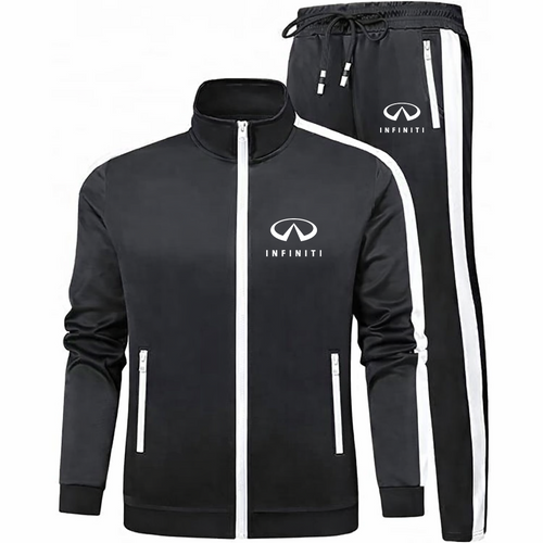 Men's Infiniti Luxury Car Dri-Fit TrackSuit