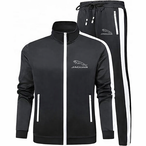 Men's Jaguar Symbol Car Dri-Fit TrackSuit