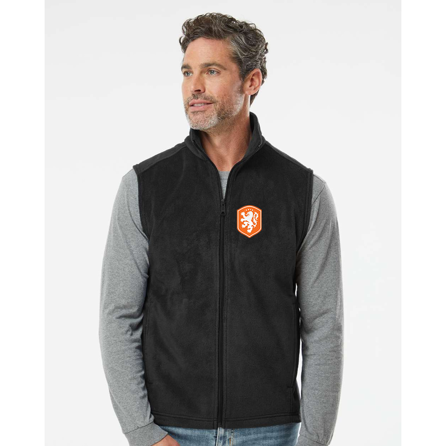 Men’s Netherlands National Soccer Team -  Columbia - Steens Mountain™ Vest - 212488