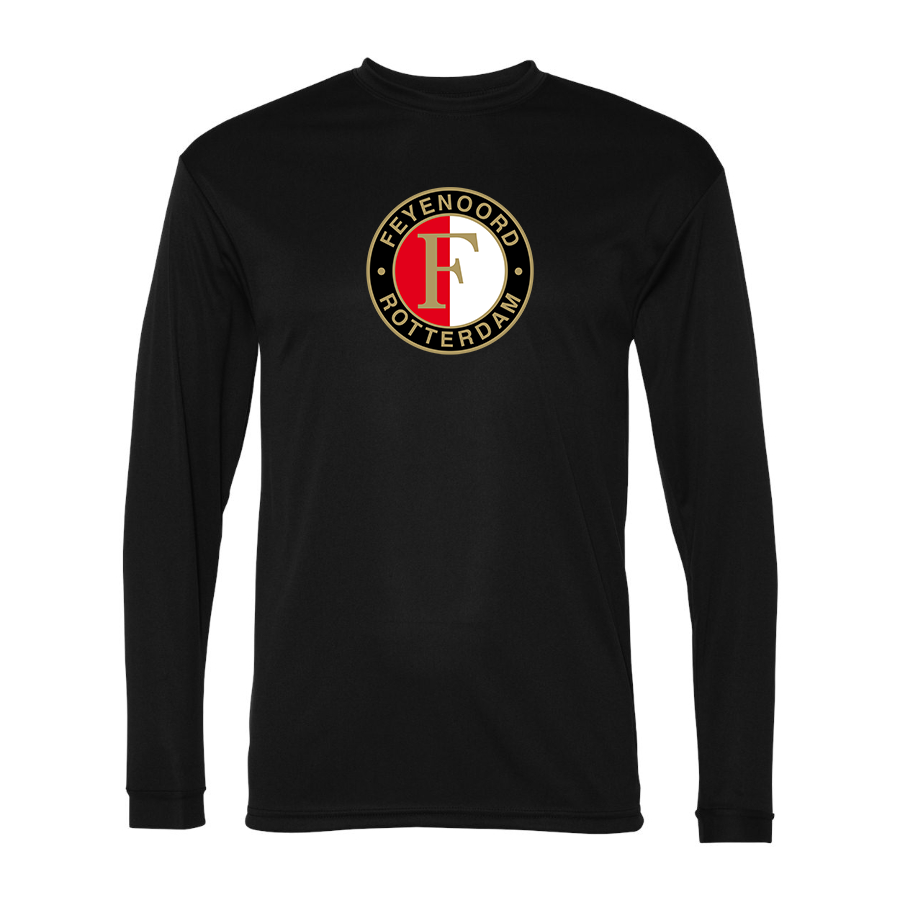 Men’s  Feyenoord FC - C2 Sport - Performance Long Sleeve T-Shirt - 5104