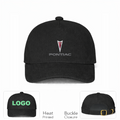 Pontiac Car Dad Baseball Cap Hat