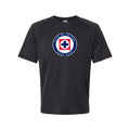 Youth Kids Cruz Azul Football Club Performance T-Shirt
