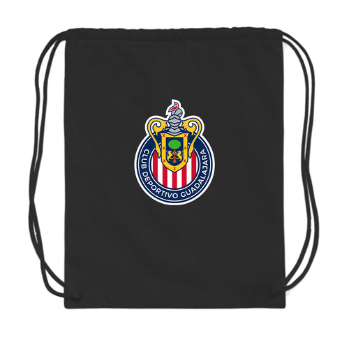 Chivas Football Club Drawstring Bag