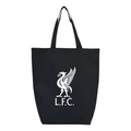 Liverpool L.F.C Soccer  - Q-Tees - Non-Woven Gusset Bottom Tote - Q1251