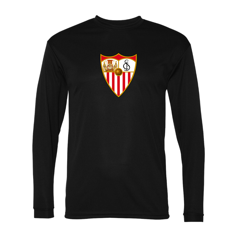Men’s Sevilla FC - C2 Sport - Performance Long Sleeve T-Shirt - 5104