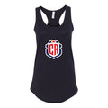 Women's Costa Rica National Soccer Team Racerback Tank Top
