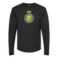 Youth Kids Al Nassr FC Long Sleeve T-Shirt
