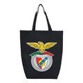 SL Benfica FC -  Q-Tees - Non-Woven Gusset Bottom Tote - Q1251