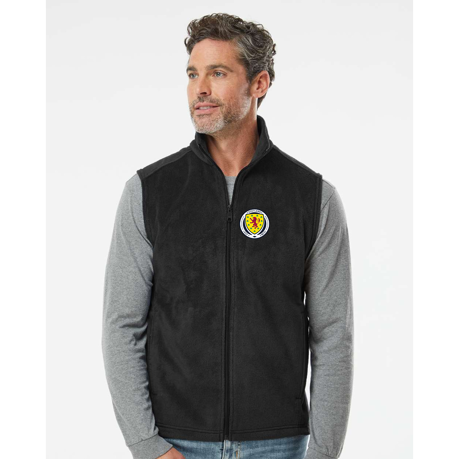 Men’s  Scotland National Soccer Team -  Columbia - Steens Mountain™ Vest - 212488