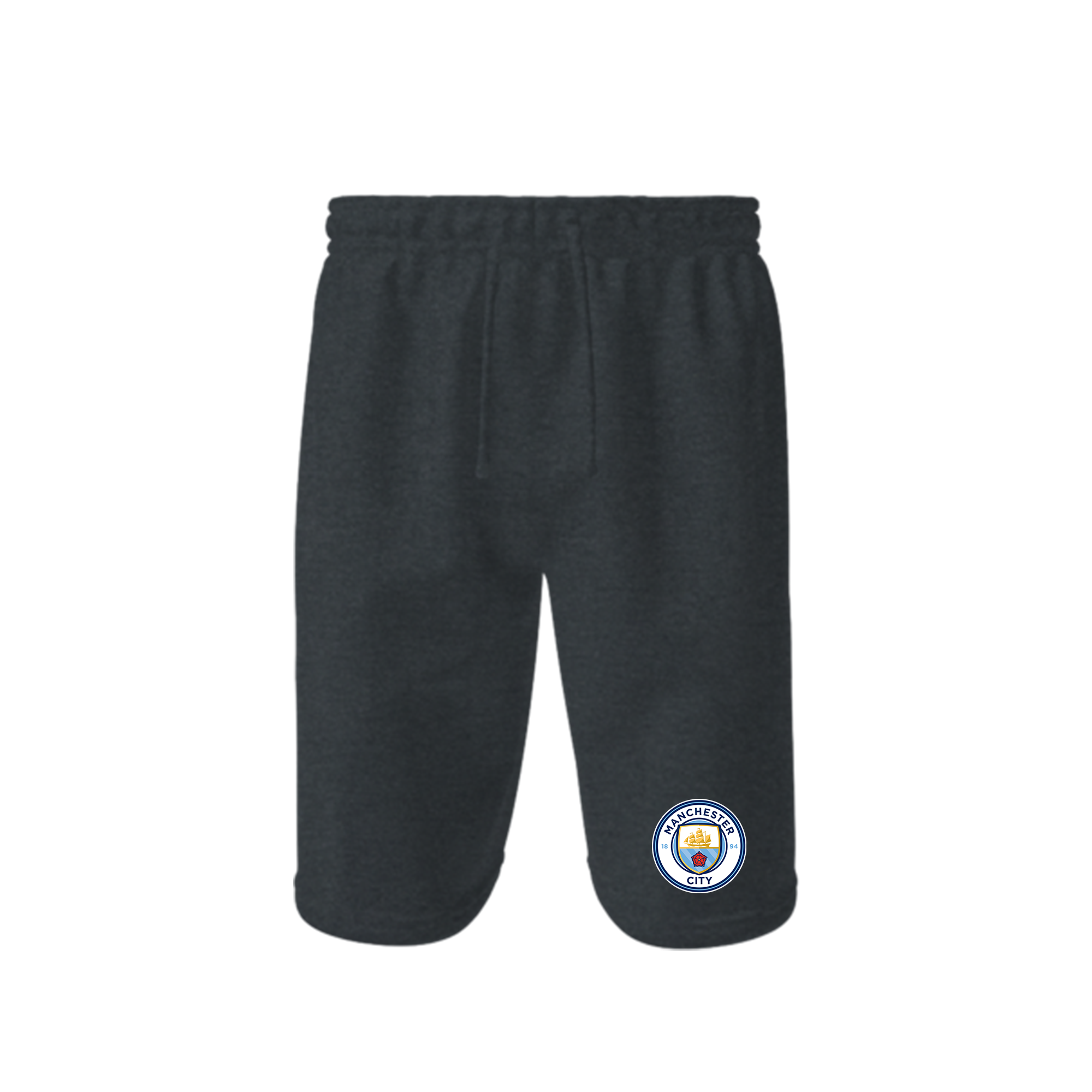 Men's Manchester City Soccer Athletic Fleece Shorts