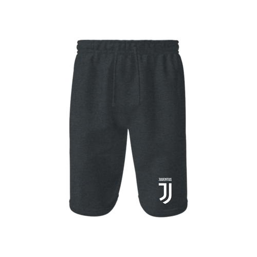 Men's Juventus Soccer Athletic Fleece Shorts