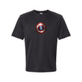 Men's Captain Apmerica Polyester T-Shirt