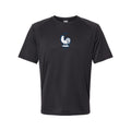 Youth Kids France National Soccer Team Performance T-Shirt
