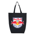 New York Red Bulls FC -  Q-Tees - Non-Woven Gusset Bottom Tote - Q1251