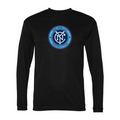 Men’s New York City FC - C2 Sport - Performance Long Sleeve T-Shirt - 5104
