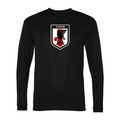 Men’s  Japan National Soccer Team - C2 Sport - Performance Long Sleeve T-Shirt - 5104
