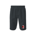 Men’s AC Milan Soccer Athletic Fleece Shorts