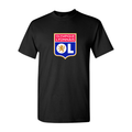Youth Kids Olympique Lyonnais FC Cotton T-Shirt