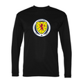 Men’s  Scotland National Soccer Team  - C2 Sport - Performance Long Sleeve T-Shirt - 5104