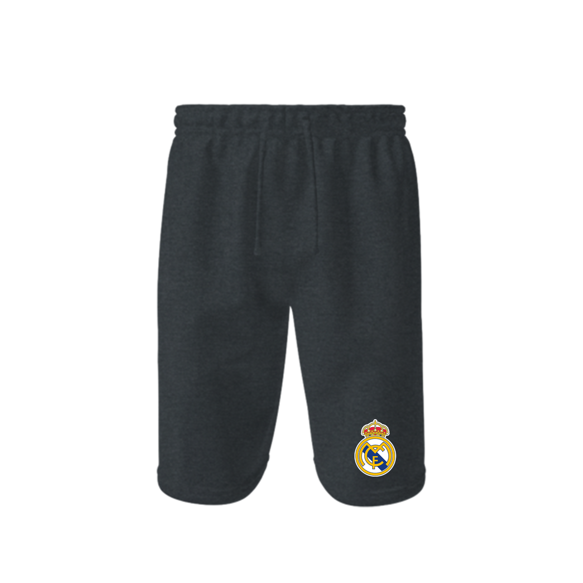 Men’s Real Madrid Soccer Athletic Fleece Shorts