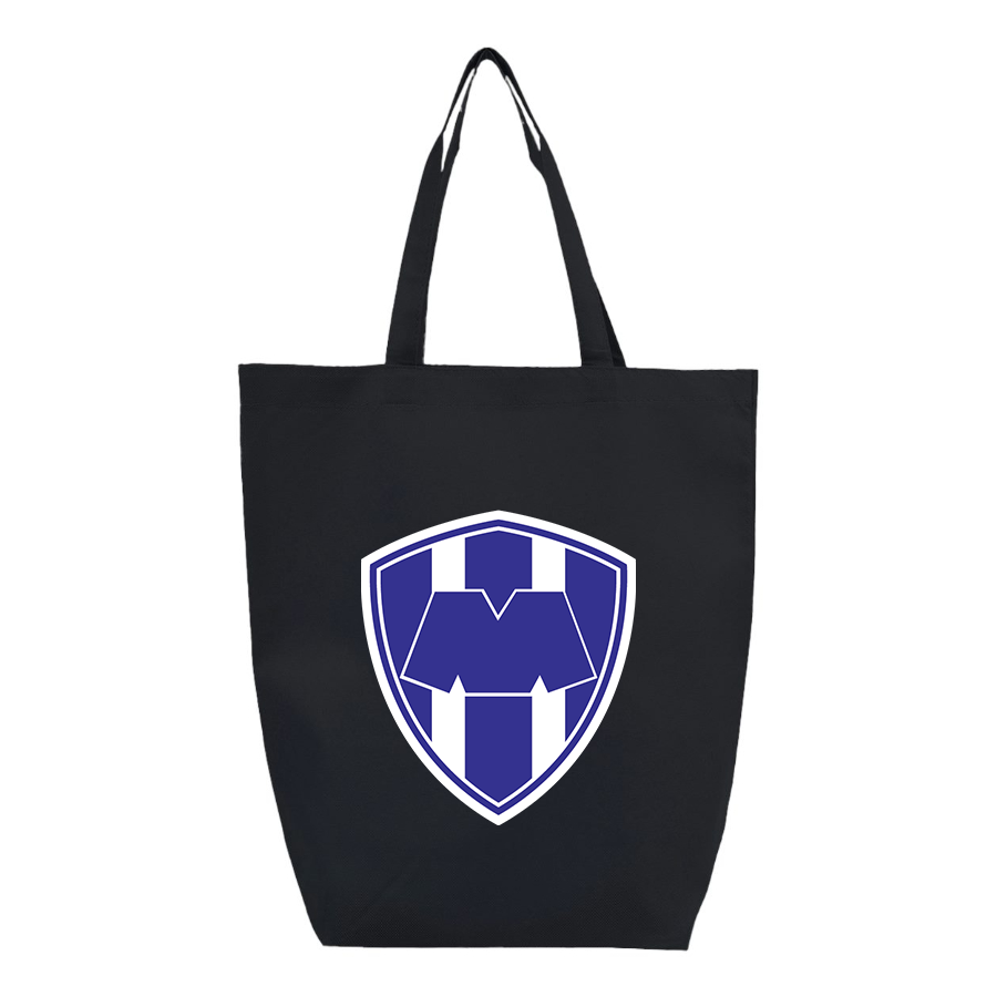 Monterrey FC  - Q-Tees - Non-Woven Gusset Bottom Tote - Q1251