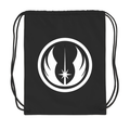 Jedi Star Wars Movie Drawstring Bag