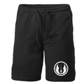 Men's Jedi Star Wars Movie Athletic Fleece Shorts