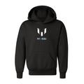Youth Kids Lionel Messi Air Messi Soccer Pullover Hoodie