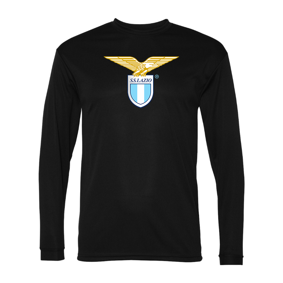 Men’s Lazio FC - C2 Sport - Performance Long Sleeve T-Shirt - 5104