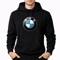 Men's BMW Motorsports Car Pullover Hoodie