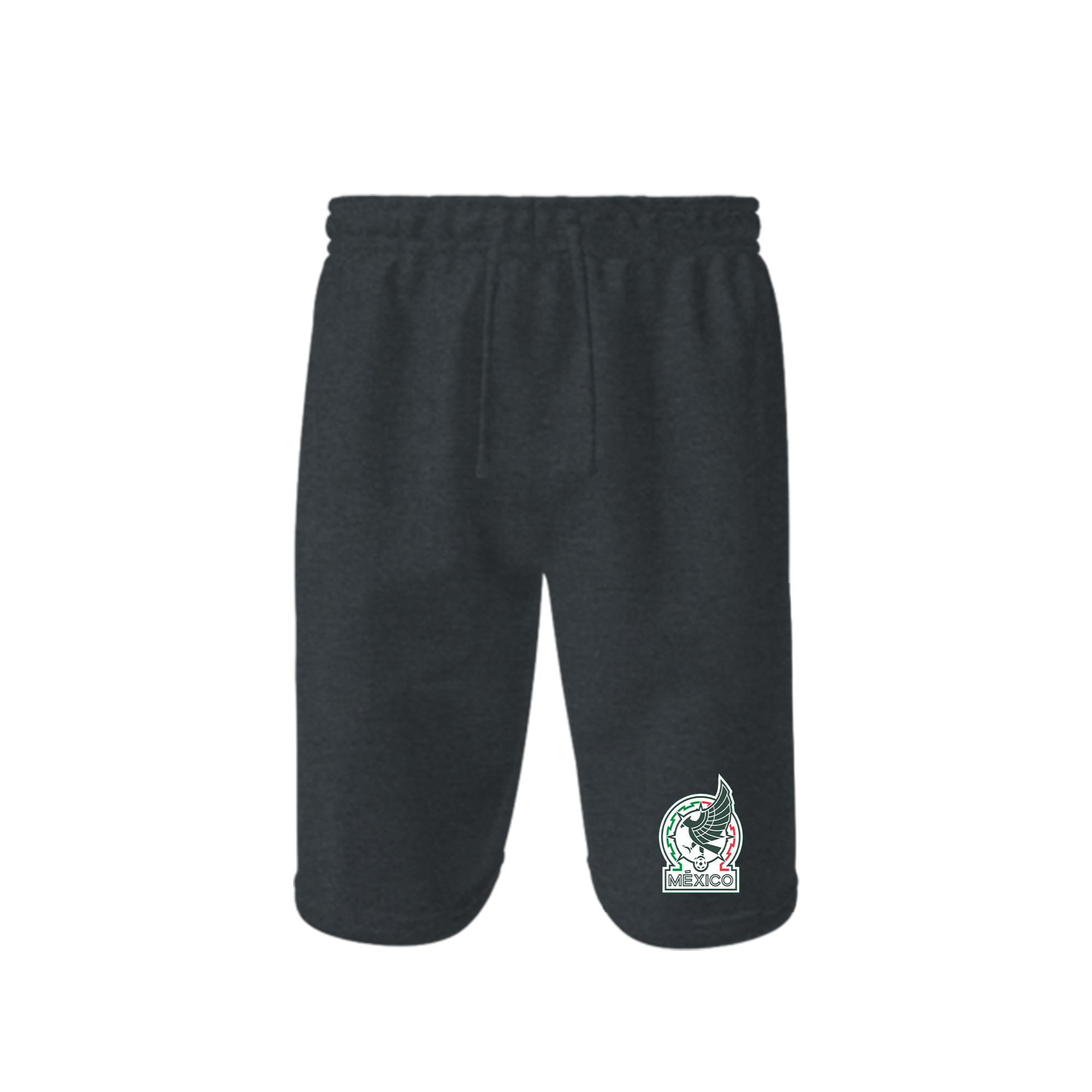 Men’s Mexico Soccer Athletic Fleece Shorts
