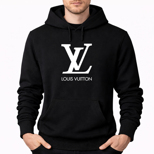 Men's Louis Vuitton Pullover Hoodie