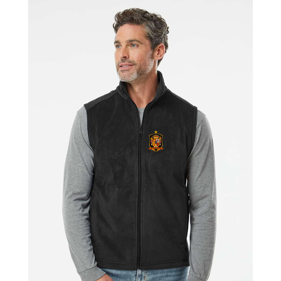 Men’s Spain National Soccer Team -  Columbia - Steens Mountain™ Vest - 212488