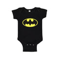 DC Comics Batman Superhero Baby Romper Onesie