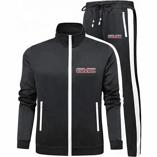 Men's GMC Car Dri-Fit TrackSuit