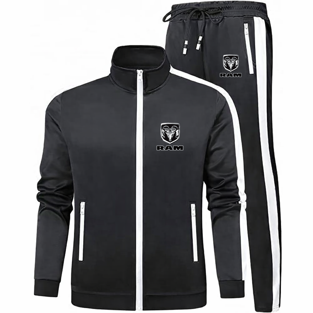Men's Ram Truck Logo Dri-Fit TrackSuit