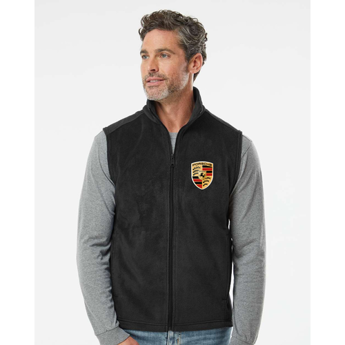 Men's Porsche Car-  Columbia - Steens Mountain™ Vest - 212488