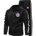 Men's Cruz Azul Football Club Dri-Fit TrackSuit