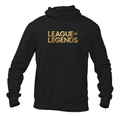 Men's League of Legends Game Pullover Hoodie