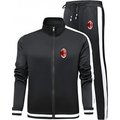 Men's AC Milan Soccer Logo Dri-Fit TrackSuit