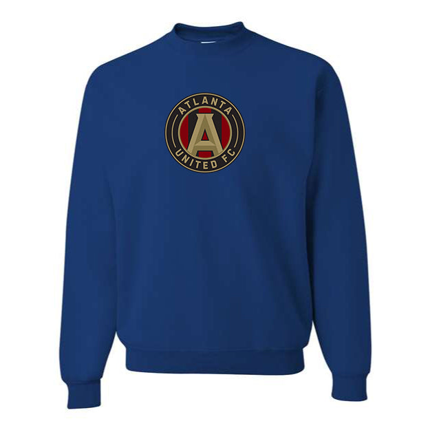 Men's Atlanta United FC Crewneck Sweatshirt