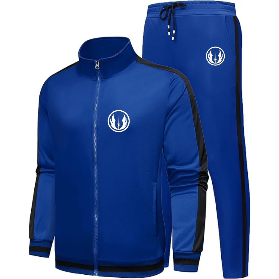 Men's Jedi Star Wars Movie Dri-Fit TrackSuit