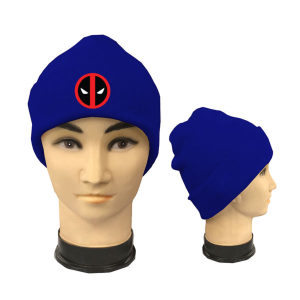 Deadpool Marvel Superhero Beanie Hat