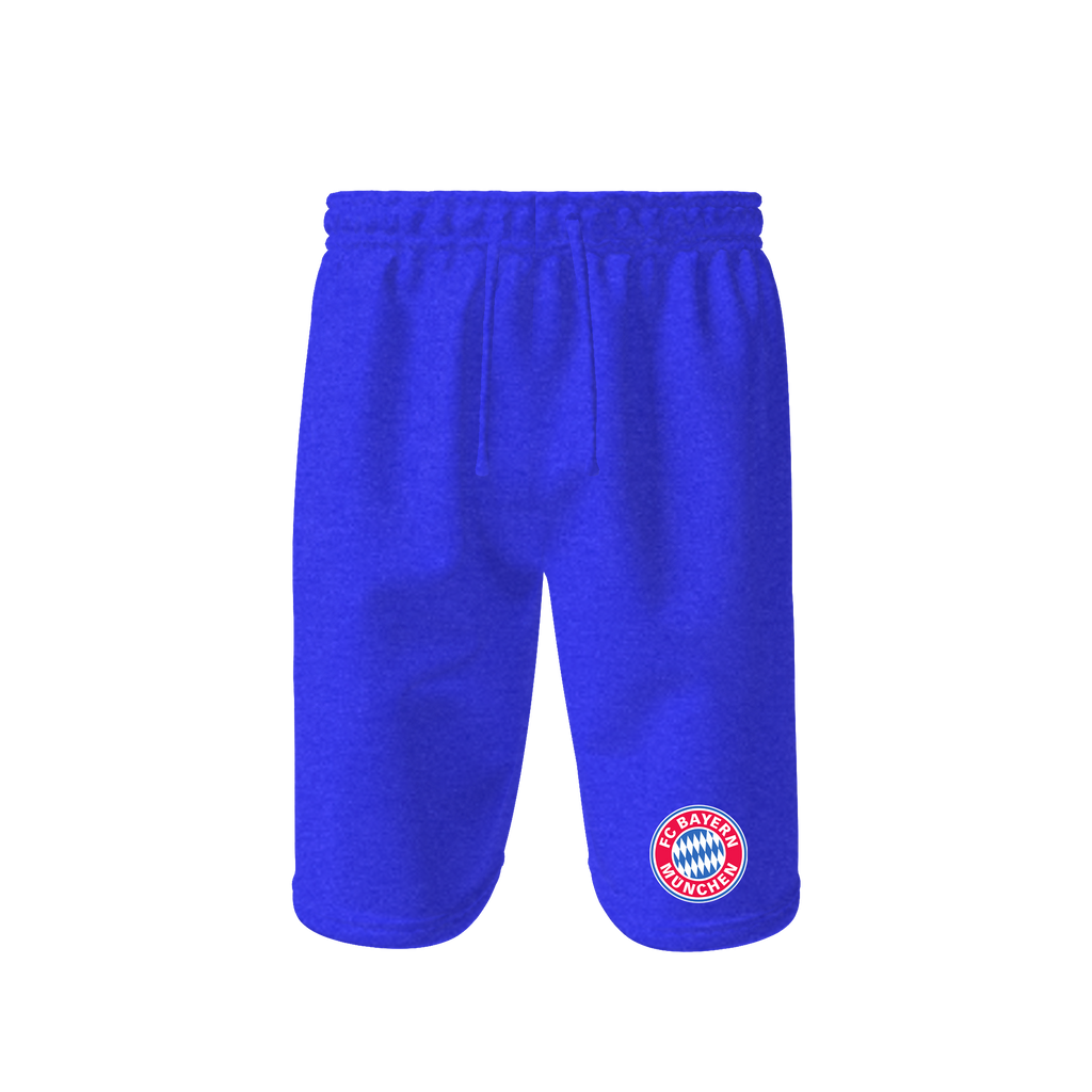 Men's F.C. Bayern Munchen Soccer Athletic Fleece Shorts