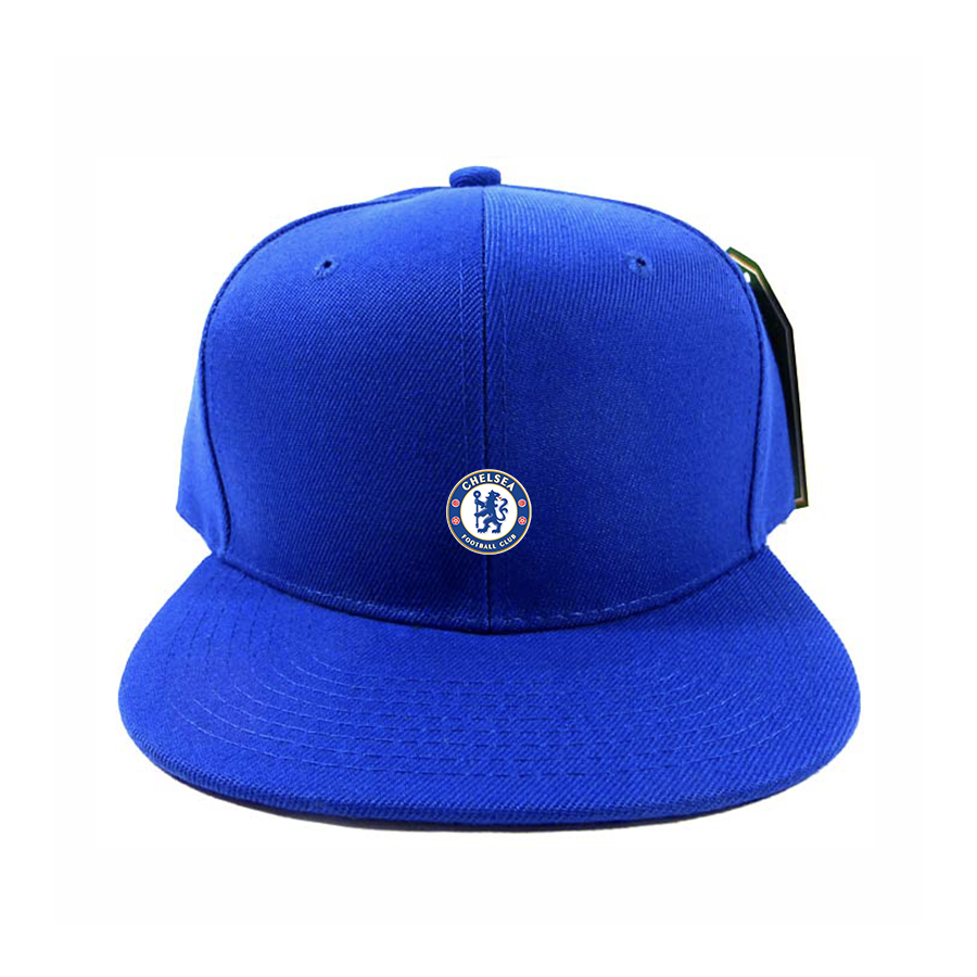 Chelsea Soccer Snapback Hat