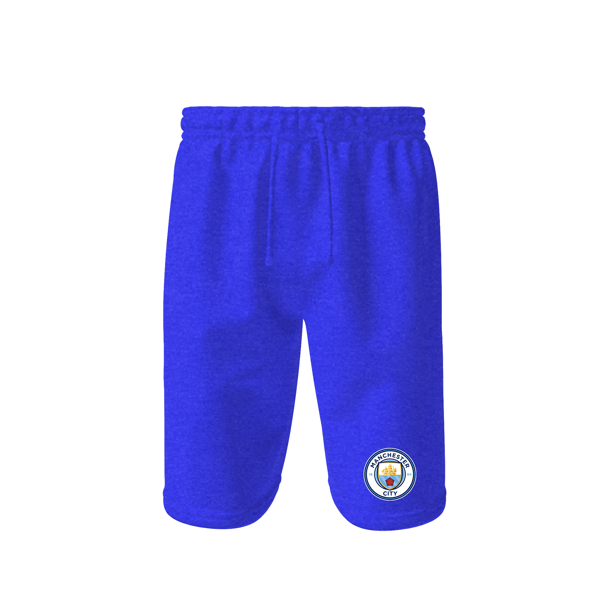 Men's Manchester City Soccer Athletic Fleece Shorts