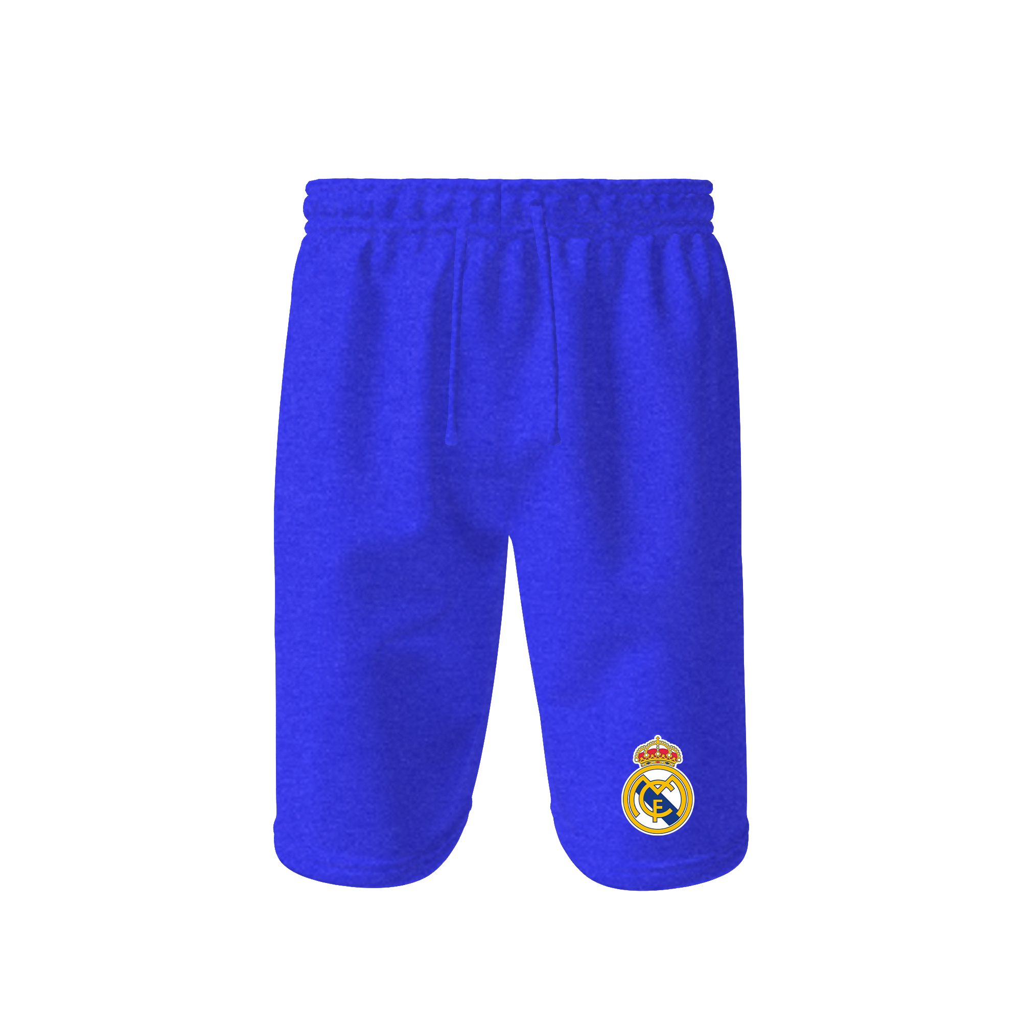 Men’s Real Madrid Soccer Athletic Fleece Shorts